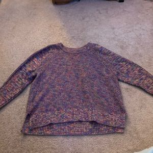 never worn, size M petite, heavy
